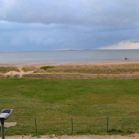 180° Panoramameerblick - Ferienwohnung Sandkorn Cuxhaven Esterno foto